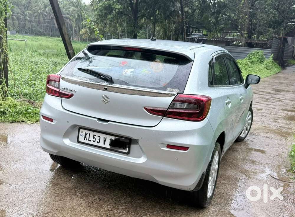 Maruti Baleno 2024 Petrol