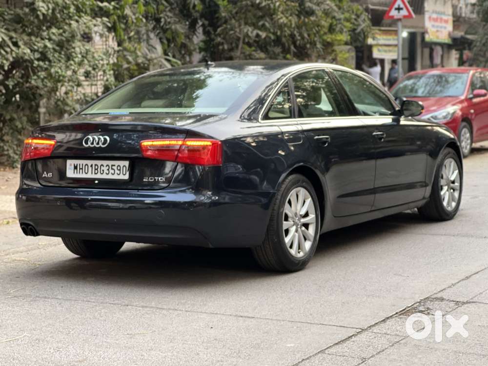 Audi A6 2.0 Tdi Special Edition, 2013, Diesel