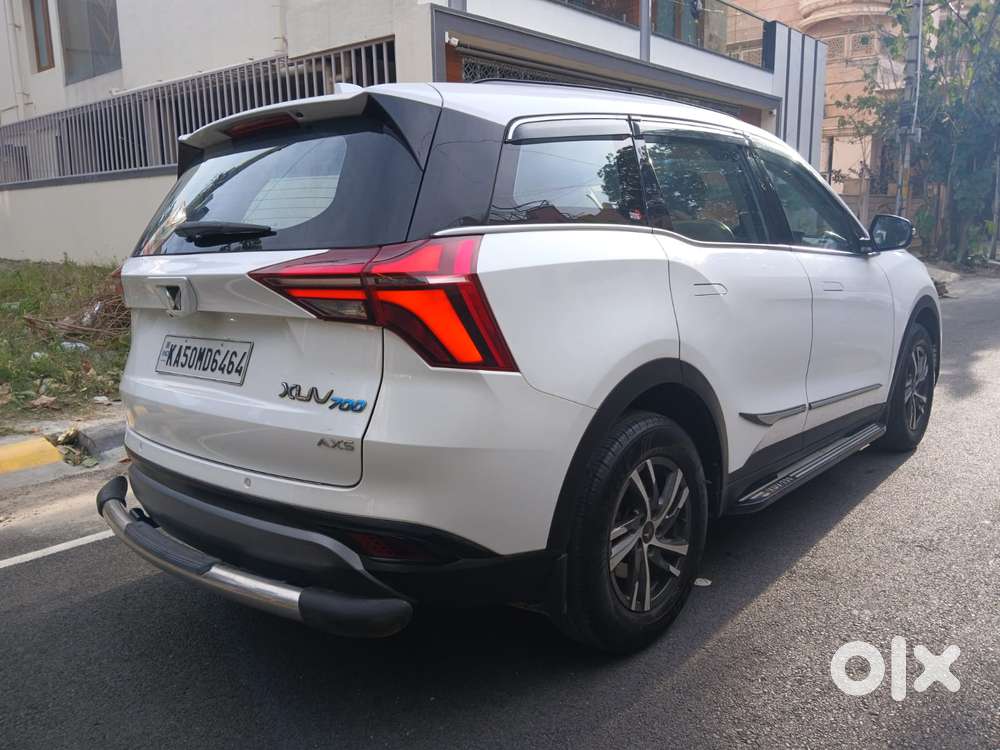 Mahindra Xuv700 2.2 Ax 5 Diesel Mt 7 Str, 2024, Diesel