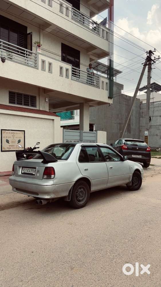 Modified Maruti Suzuki Esteem 2005 Petrol Manual