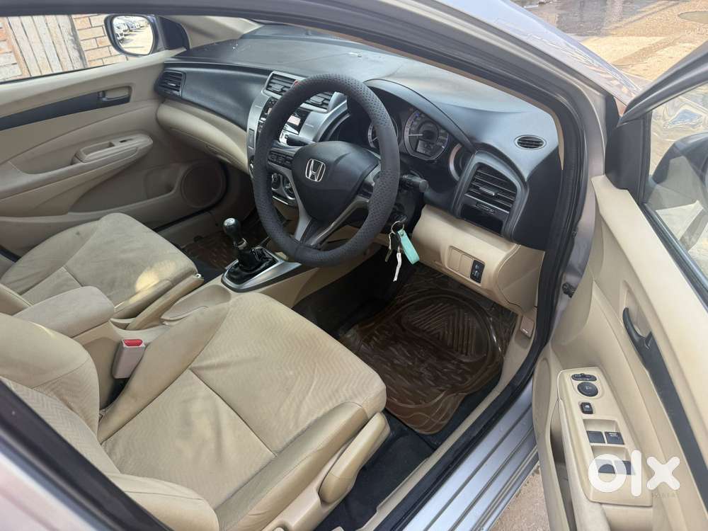 Honda City Zx Petrol Mt, 2013, Petrol