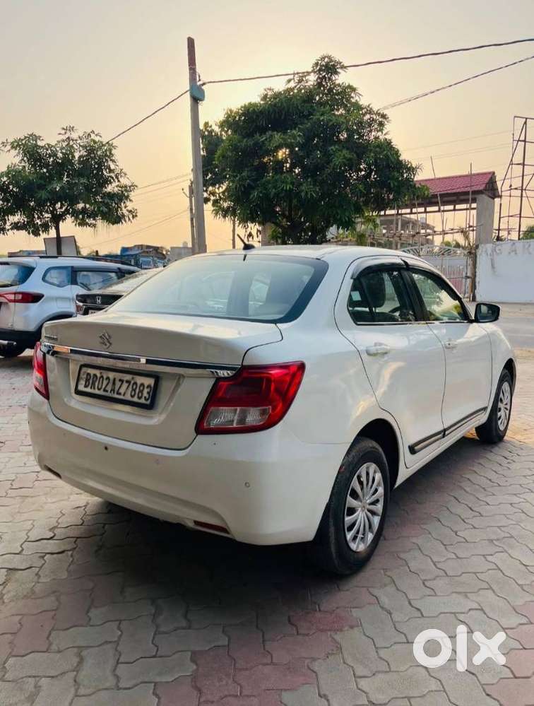 Maruti Suzuki Dzire 1.2 Vxi, 2021, Petrol