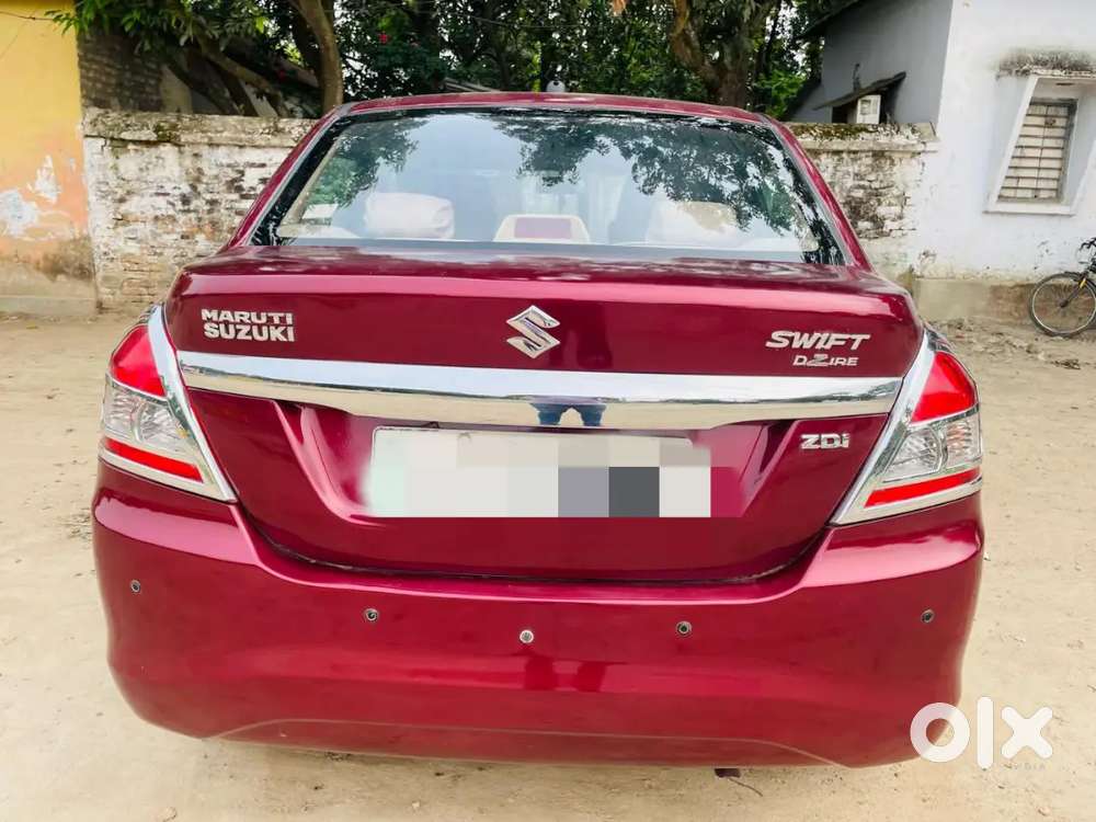 Maruti Suzuki Swift Dzire 2015 Diesel 165000 Km Driven