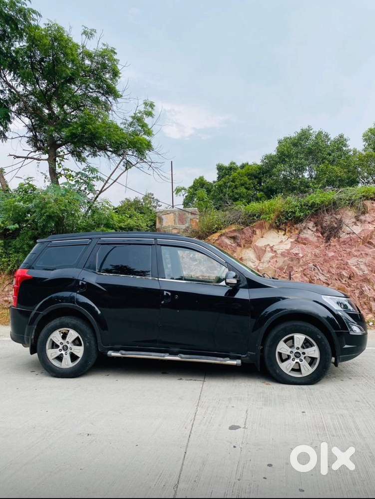 Mahindra Xuv500 W8 Top Model