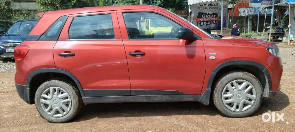 Maruti Suzuki Brezza Ldi, 2016