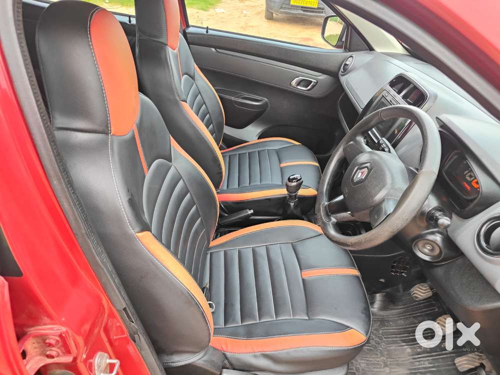 Renault Kwid 1.0 Rxt Optional, 2019, Petrol