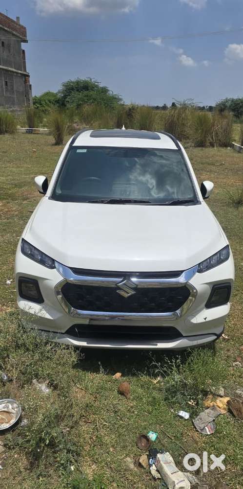 Maruti Suzuki Grand Vitara 1.5 Alpha Smart Hybrid Allgrip, 2023, Pet..