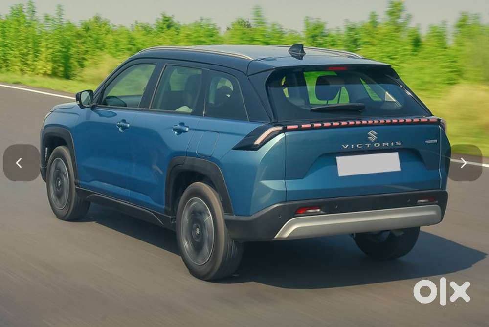 Maruti Suzuki Victoris, 2026