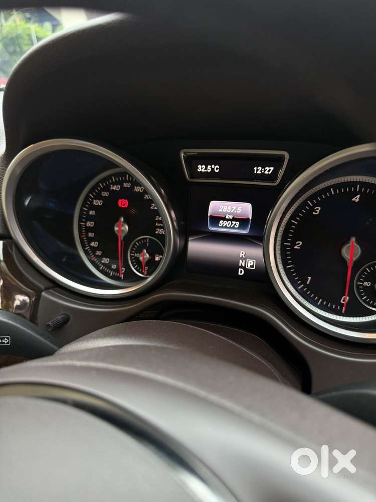 Mercedes-benz Gle Class 2.1 250d 4matic, 2017, Diesel