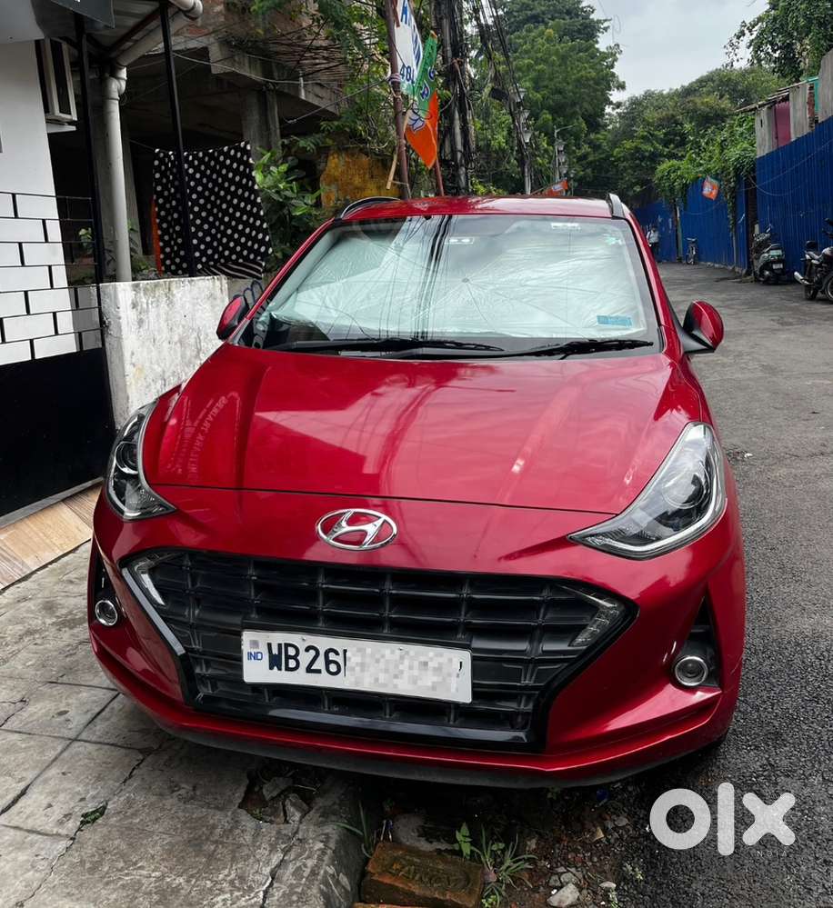 Hyundai Grand I10 Petrol 2022