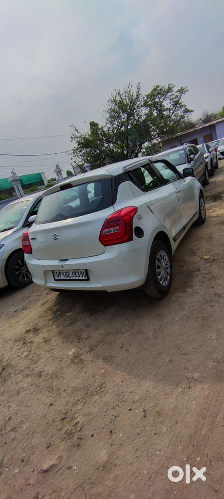 Maruti Suzuki Swift Vxi Cng, 2024, Cng & Hybrids