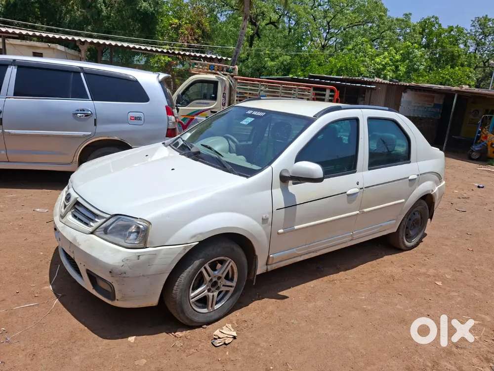 Mahindra Logan 2012 Diesel 170000 Km Driven