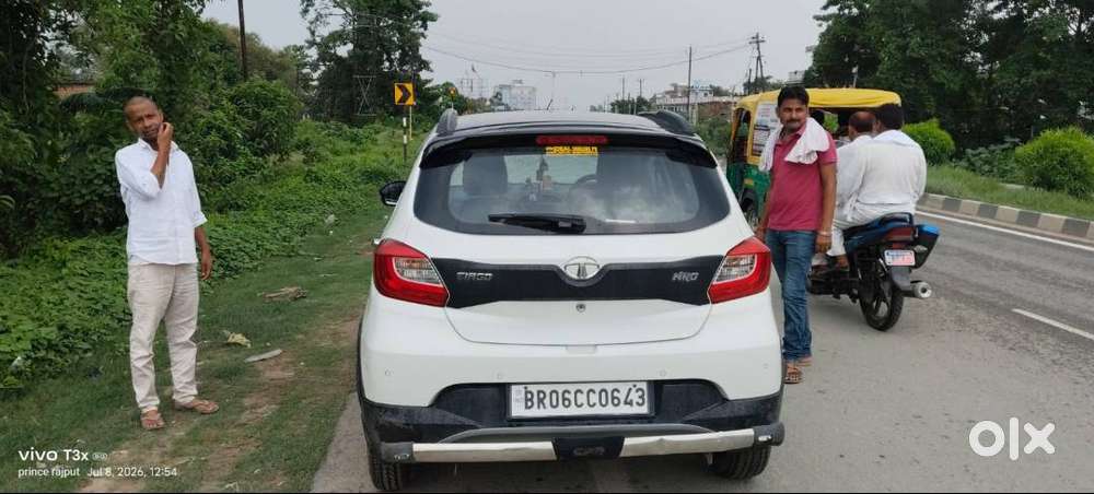 Tata Tiago Nrg 2019 Personal Car
