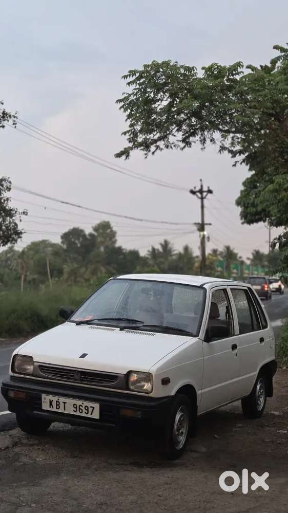 Maruti 800 1986