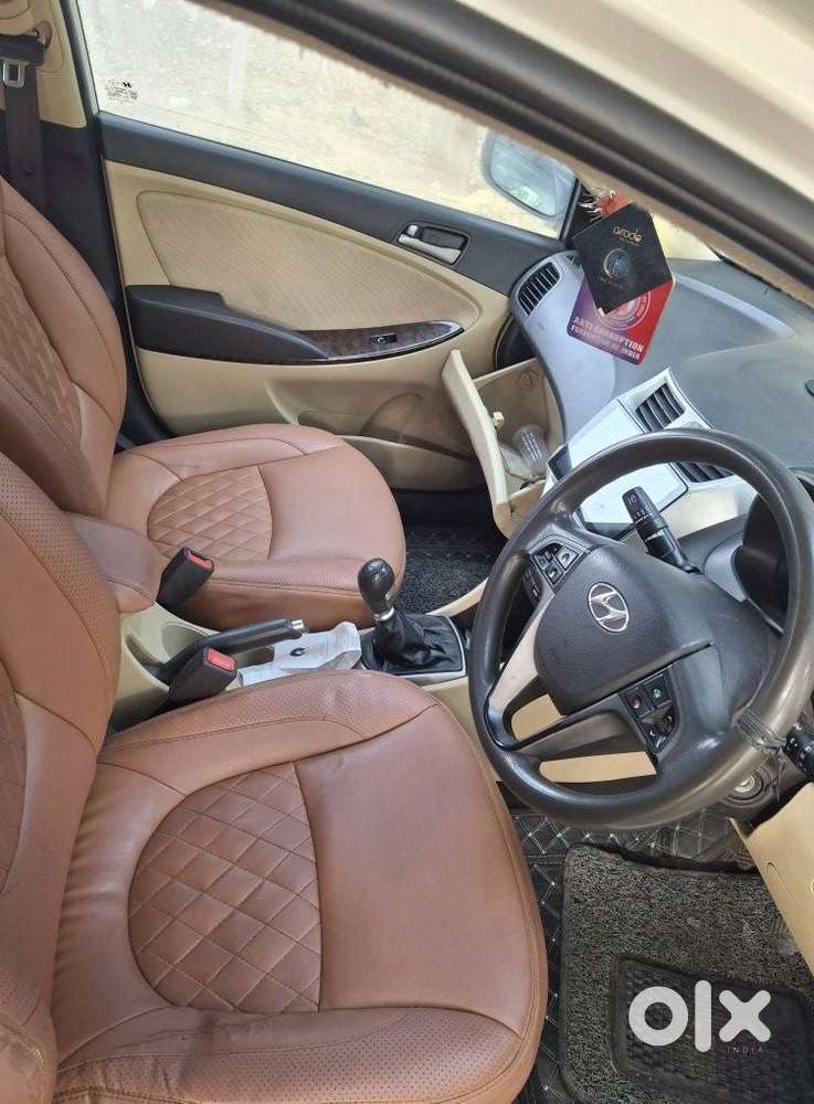 Hyundai Fluidic Verna 1.6 Crdi S, 2016, Diesel