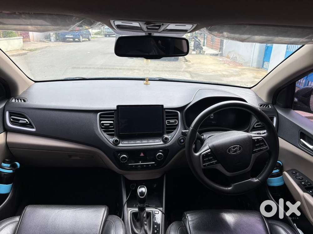 Hyundai Verna Diesel 2022