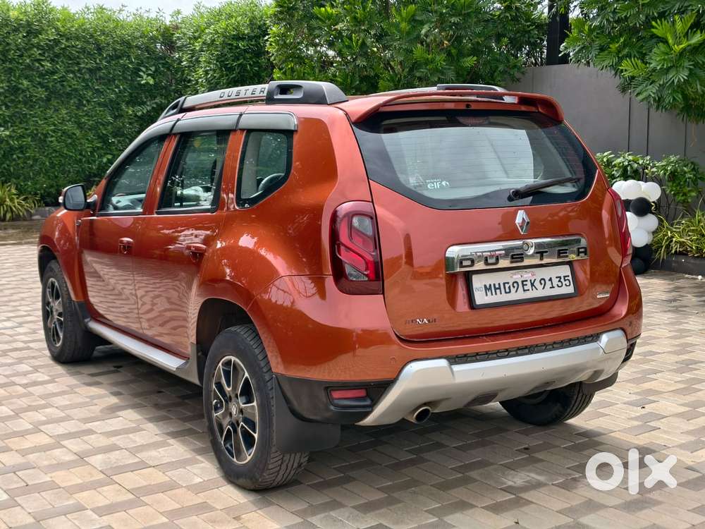 Renault Duster 1.5 110 Ps Rxz 4x2 Amt Diesel, 2017, Diesel