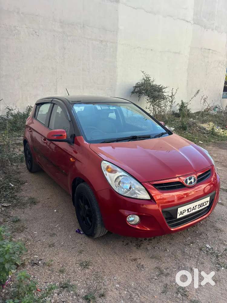 Hyundai Elite I20 Sportz 2010
