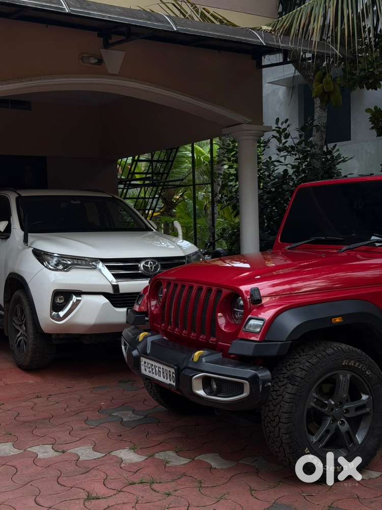 Mahindra Thar 2021 Suv