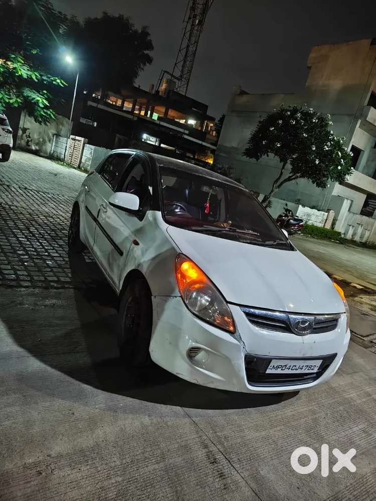 Hyundai I20 Magna