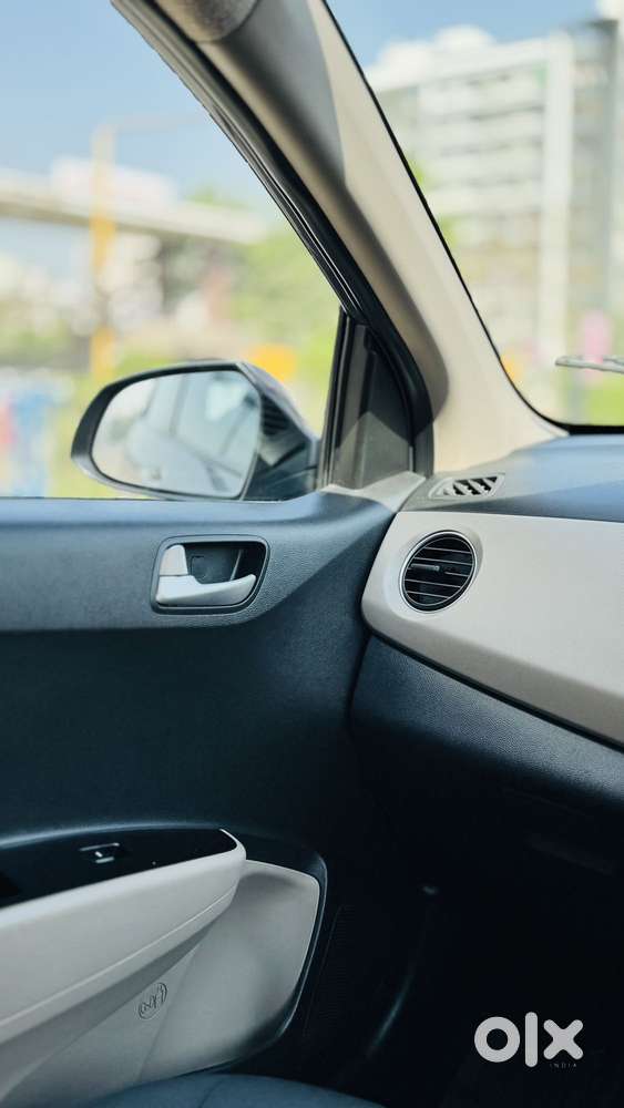 Hyundai Grand I10 Asta 1.2 At Vtvt, 2015, Petrol