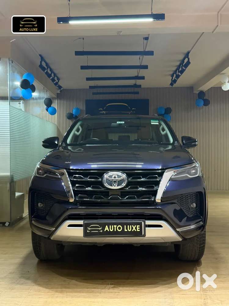 Toyota Fortuner 4x4 At 2.8 Diesel, 2022, Diesel