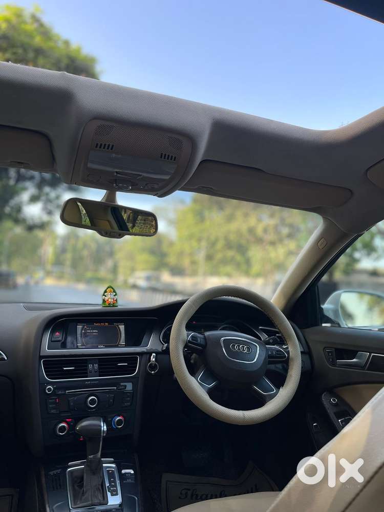 Audi A4 2.0 Tdi (177bhp) Premium Plus, 2012, Diesel