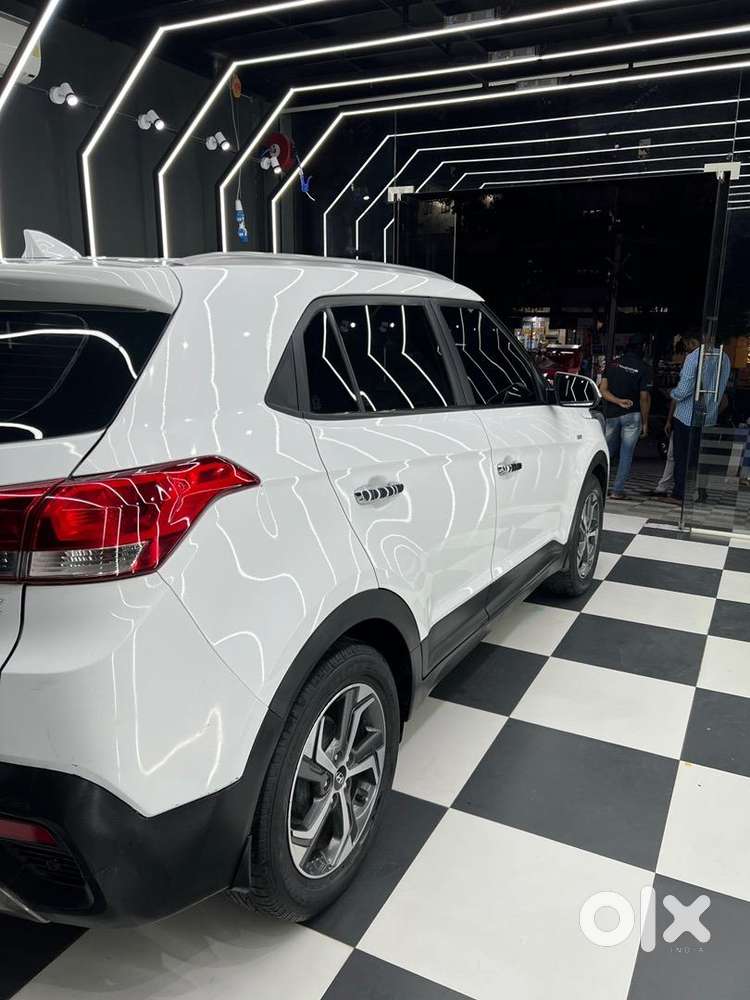 Hyundai Creta 2018 Automatic Petrol