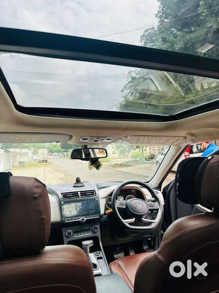 Hyundai Creta 2022 Petrol 21000 Km Driven
