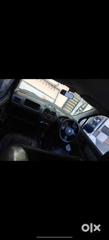 Maruti Wagon R For Sell Good Condition Ac Chilled Engine Perfect