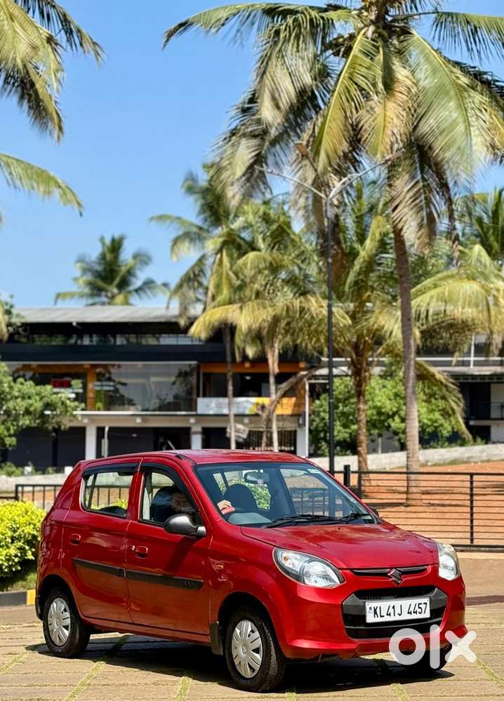 Maruti Suzuki Alto 800 Lxi, 2015, Petrol