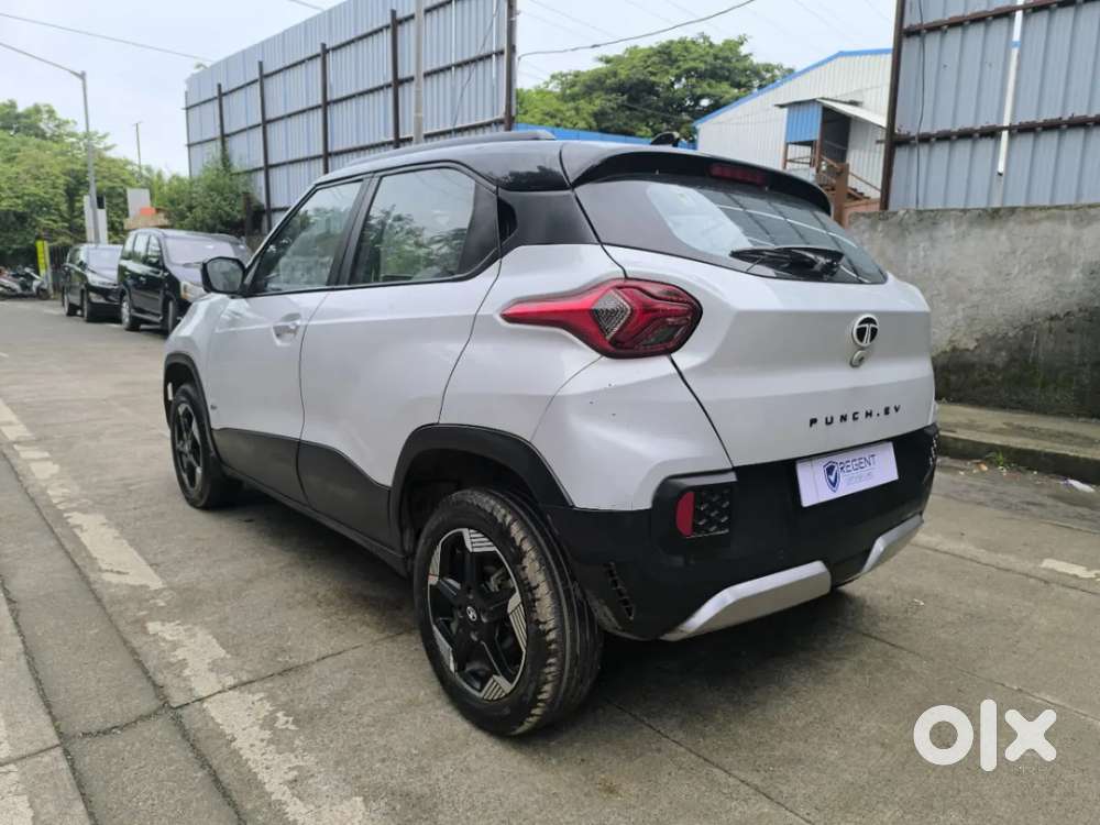 Tata Punch Ev Empowered Plus Lr, 2024, Electric