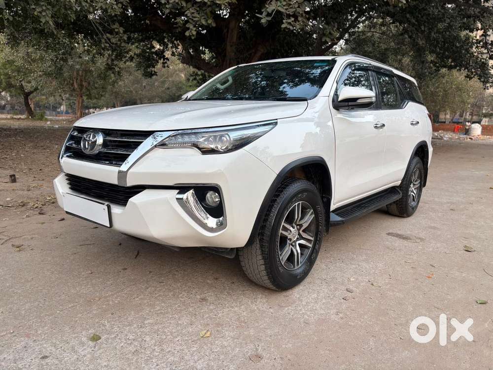 Toyota Fortuner 4x2 At 2.8 Diesel, 2016, Diesel