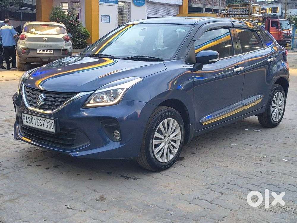 Maruti Suzuki Baleno Delta, 2021, Petrol