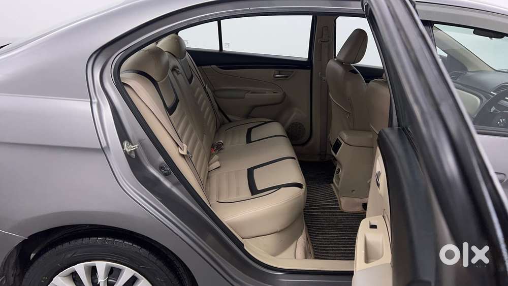 Maruti Suzuki Ciaz S 1.4, 2018, Petrol