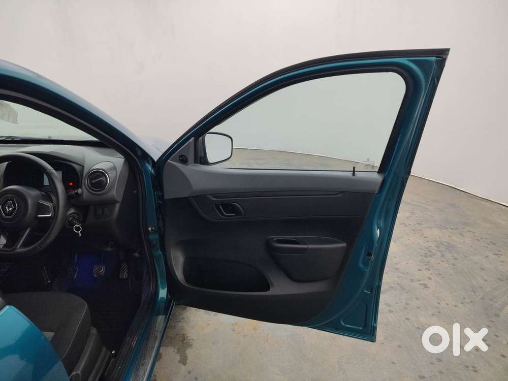 Renault Kwid 2019-ongoing 1.0 Rxt (o), 2020, Petrol