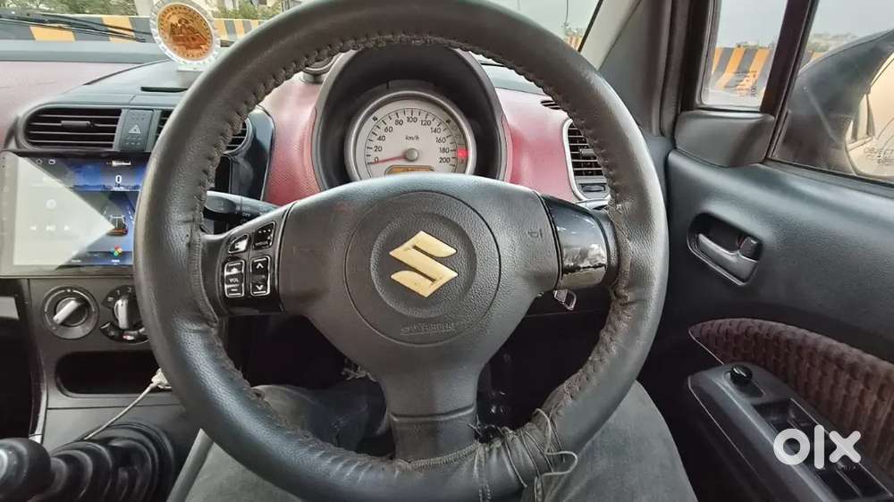 Maruti Suzuki Ritz 2014 Year Car