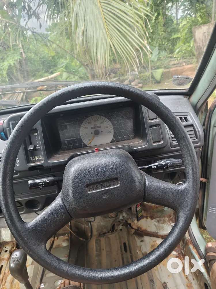 Maruti Suzuki 800 2004