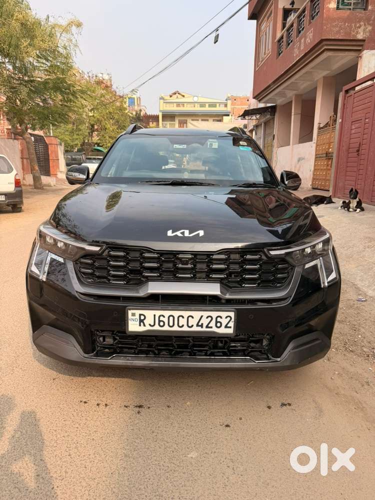 Kia Sonet 2024 Petrol 9800 Km Driven