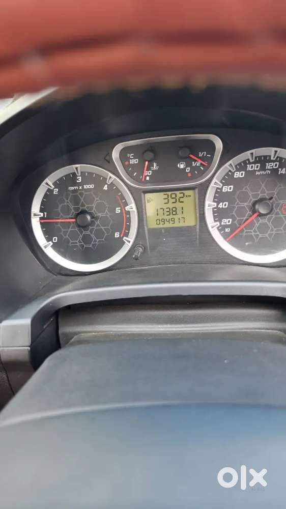 Ford Fiesta Diesel 2012