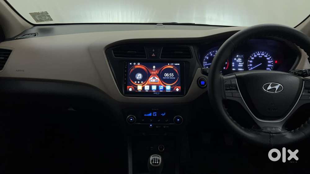 Hyundai Elite I20 Asta (o) 1.2 Mt, 2016, Petrol