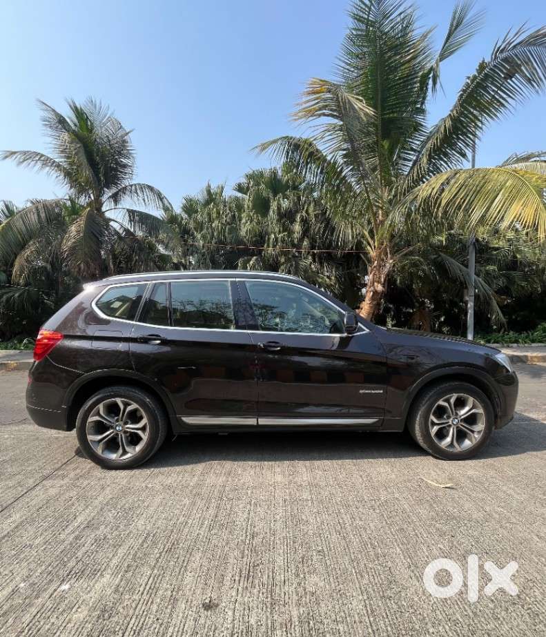 Bmw X3 2.0 Xdrive 20d, 2015, Diesel