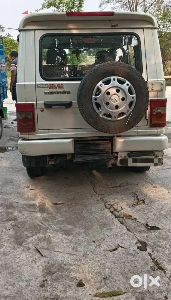 Mahindra Bolero 2.5 Zlx 2014