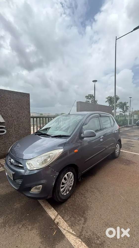 Hyundai I10 Sportz 1.2