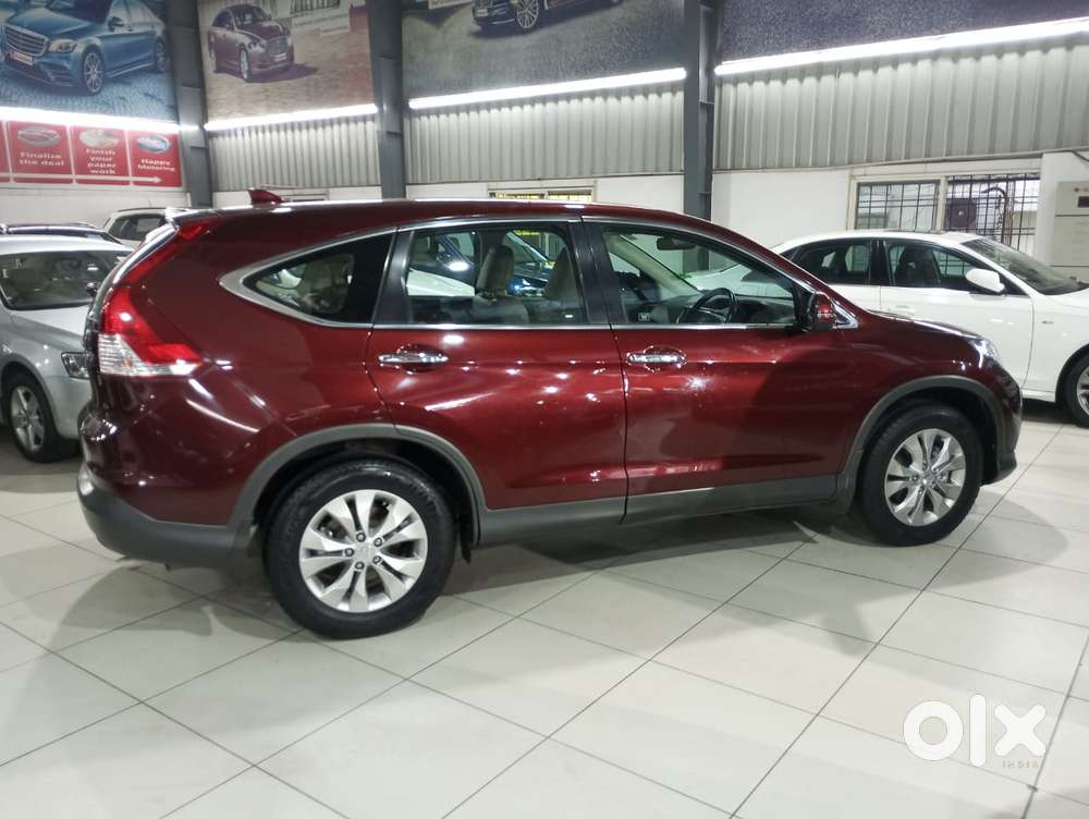 Honda Cr-v 2.0 2wd At, 2015, Petrol