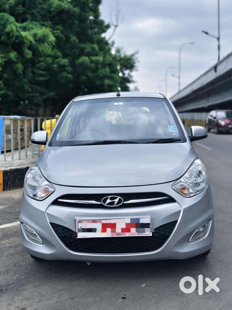 Hyundai I10 Sportz At, 2011, Petrol