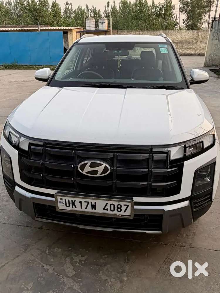 Hyundai Creta 2024 Petrol 26000 Km Driven
