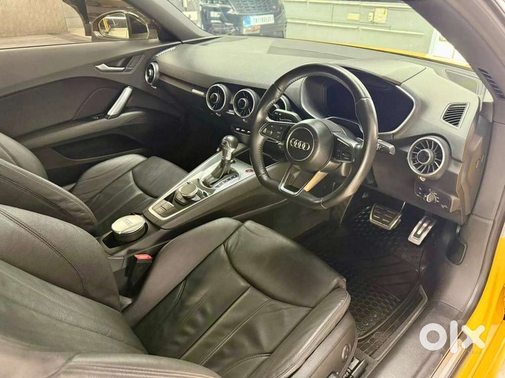 2017 Audi Tt 45tfsi Quattro