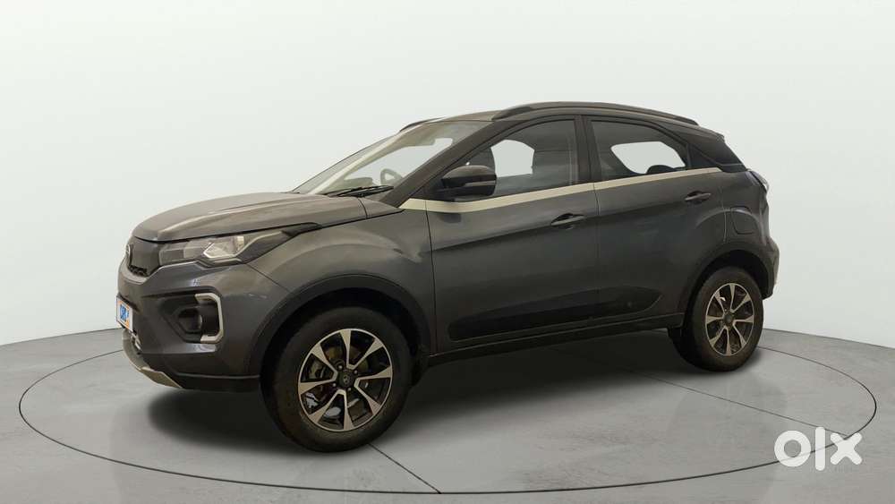Tata Nexon 1.2 Revotron Xza Plus Premium, 2021, Petrol