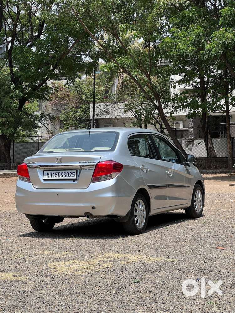 Honda Amaze Vx 1.2 Petrol Mt, 2013, Petrol